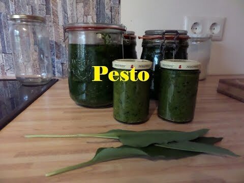 Kreative Varianten f&uuml;r Oliven-Pesto
