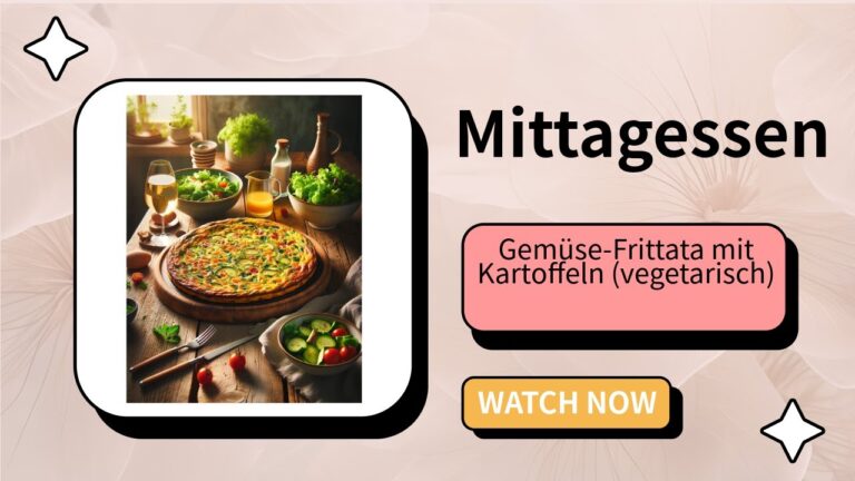 Frittata: Kreative Rezepte mit Resten