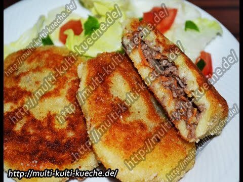 Kreative F&uuml;llungen f&uuml;r Frittelle zubereiten
