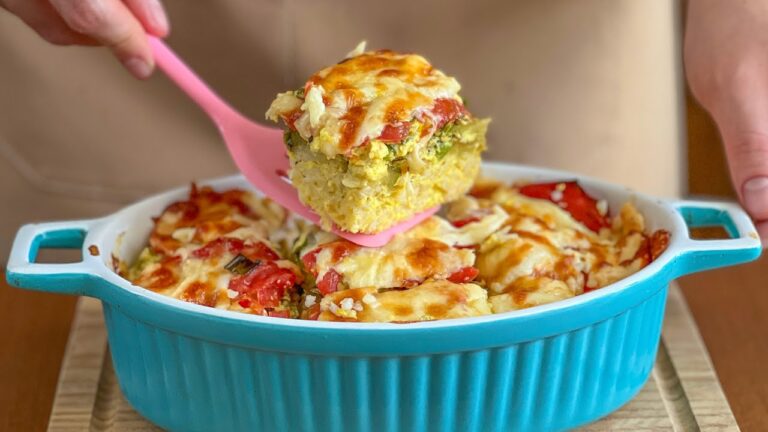 Gesunde kreative Frittata-Rezepte