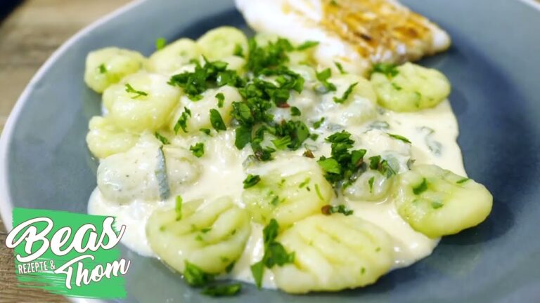 Kreative Ideen f&uuml;r Gnocchi-Desserts