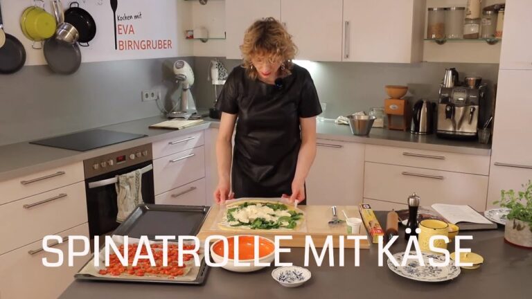 Kreative Crostini-Ideen mit Spinat und Ricotta