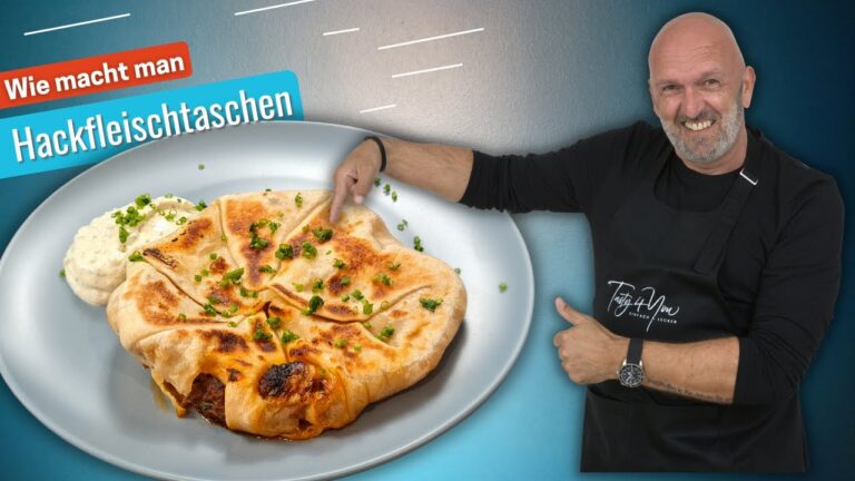 Kreative Ideen für gefüllte Teigtaschen