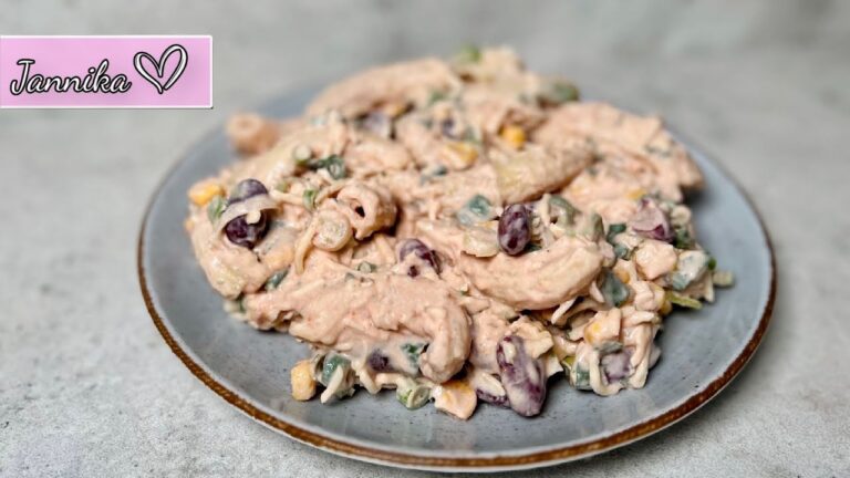 Kreative Ideen f&uuml;r Prosciutto-Salate