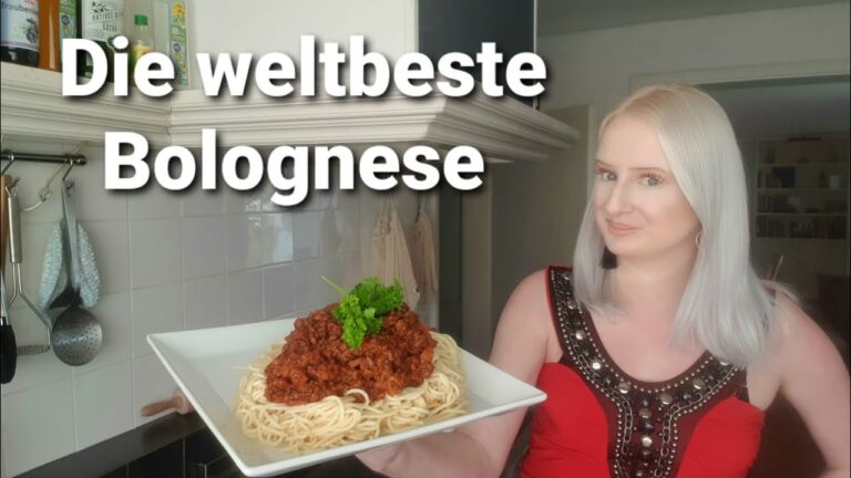 Vegane Bolognese: Frische Zutaten f&uuml;r Perfekte Rezepte