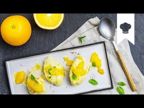 S&uuml;&szlig;e Gnocchi mit Fruchtigen Toppings: Ein Genuss f&uuml;r Feinschmecker