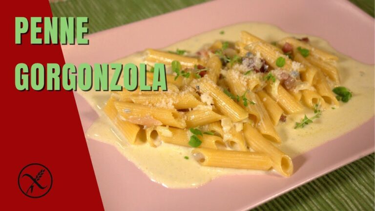 Pikante Gorgonzola-Nudeln: Einfache Zubereitungstipps