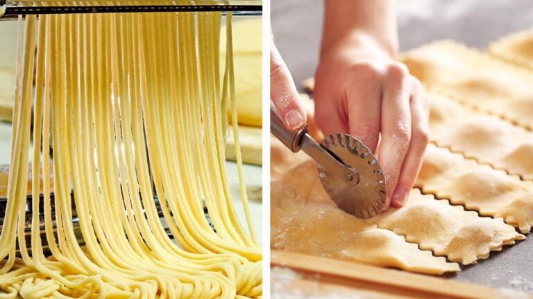 Kreative Ravioli-Rezepte zum Ausprobieren