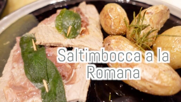 Carpaccio mit Parmesan: Ein italienischer Klassiker