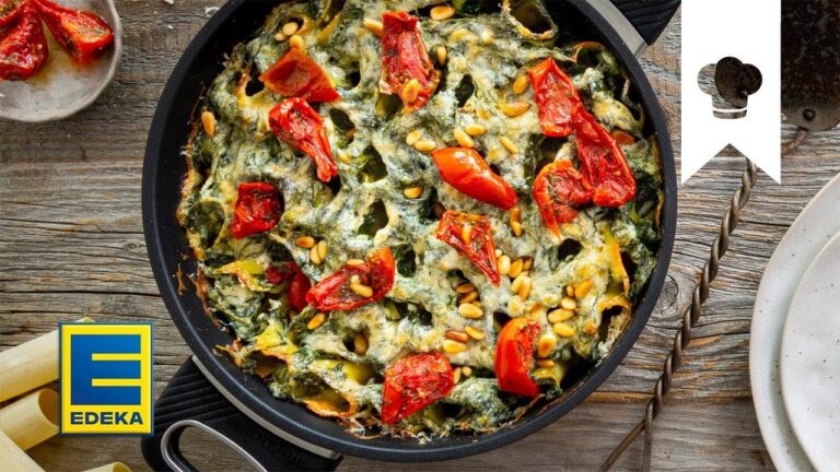 K&ouml;stliche Cannelloni Rezepte f&uuml;r jeden Anlass