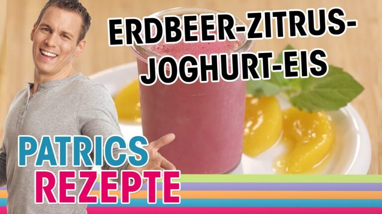 Erdbeer-Gelato: Sommerliche Rezepte f&uuml;r Genuss pur