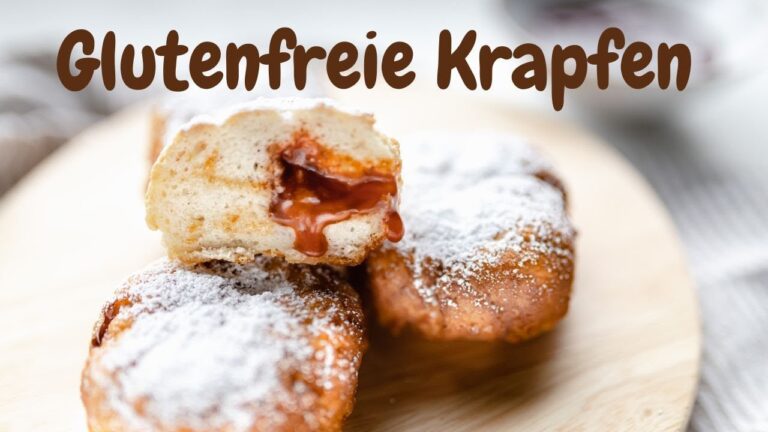Glutenfreie Frittelle: Leckere Rezepte und Zubereitungstipps