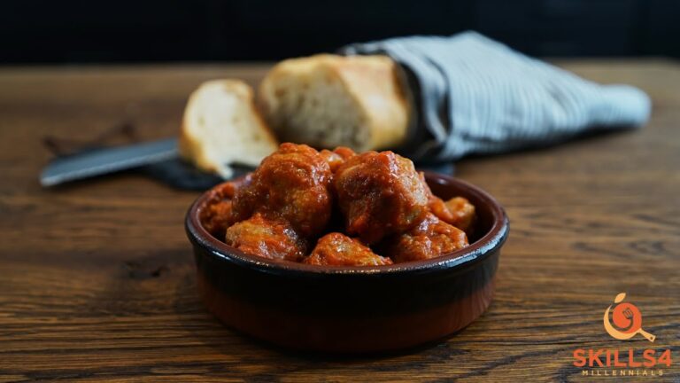 Einfache Polpette-Rezepte f&uuml;r K&uuml;chenanf&auml;nger