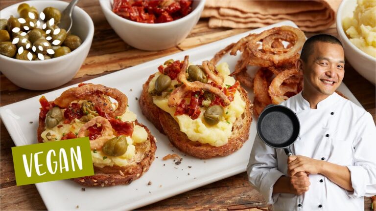 Crostini-Rezepte f&uuml;r Feinschmecker
