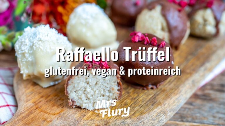 K&ouml;stliche Tr&uuml;ffelrezepte mit einem Hauch Kokos