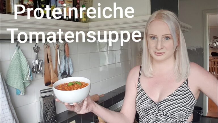 Proteinreiche Minestrone-Rezepte f&uuml;r gesunde Ern&auml;hrung