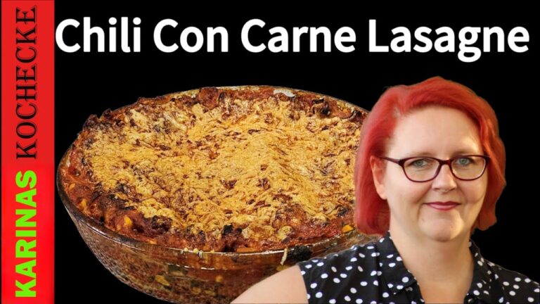 Lasagne-Nudelteig perfekt zubereiten