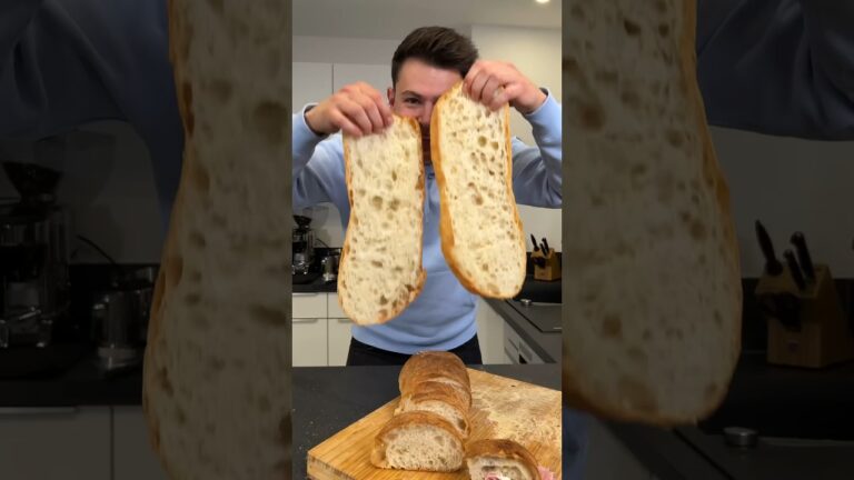 Klassische Rezepte f&uuml;r selbstgemachtes Ciabatta