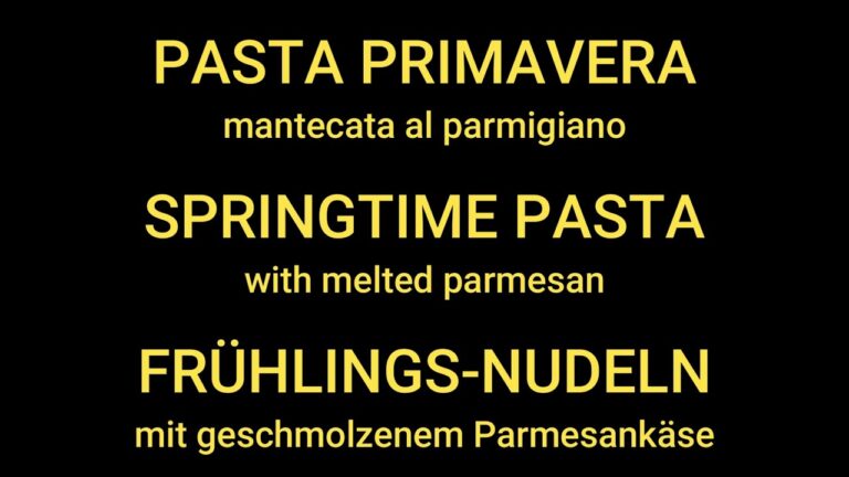 Fr&uuml;hlingshafte Salate mit Parmigiano: Frische Genussideen