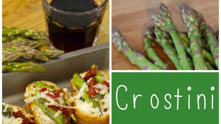 Frische Pilz-Crostini: Einfache Zubereitung mit besten Zutaten