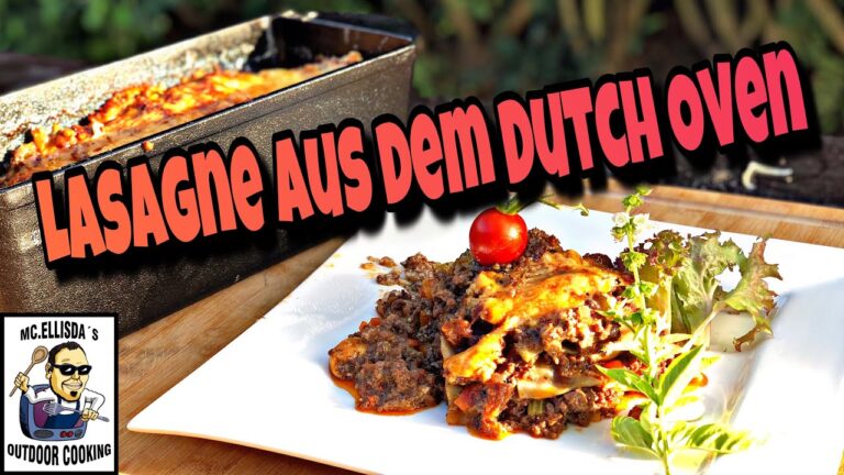 Frische Kr&auml;uter f&uuml;r die perfekte Lasagne