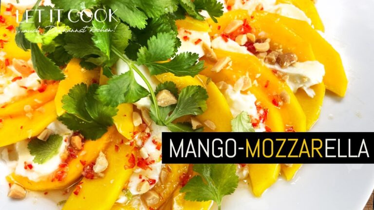 Fruchtige Caprese-Rezepte mit B&uuml;ffelmozzarella