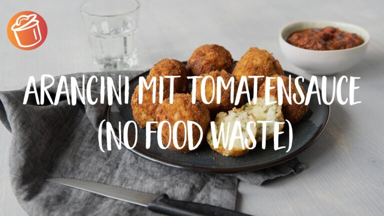 Gesunde Arancini: Kreative Rezepte mit n&auml;hrstoffreichen Zutaten
