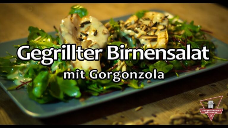 Gorgonzola-Dip: Feine Rezepte f&uuml;r Gourmets