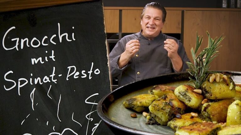 Gnocchi Selber Machen: F&uuml;llungen und Tipps