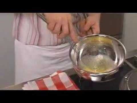 Kulinarische Kreativit&auml;t: Zabaione-Rezepte neu interpretiert