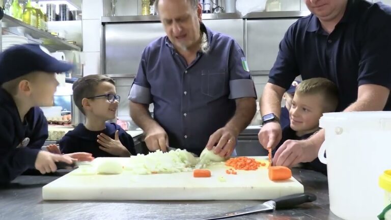 Carbonara: Ein kulinarisches Highlight der italienischen K&uuml;che