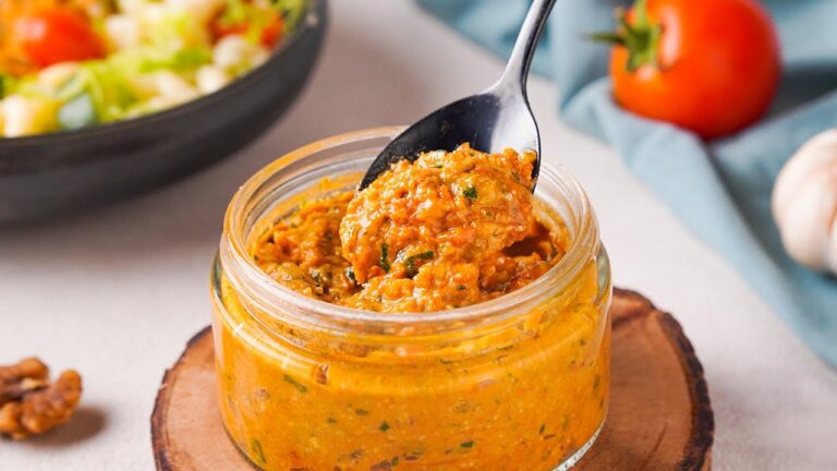 Frische Tomaten f&uuml;r perfektes Pesto