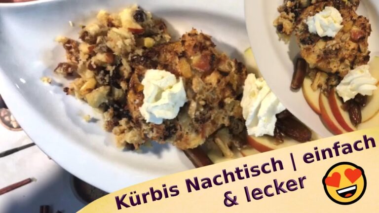 Kreative Bruschetta-Ideen mit K&uuml;rbis und Feta