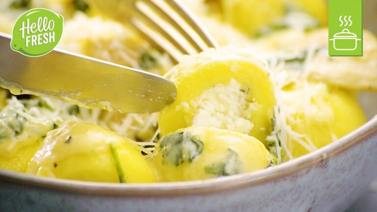 Kreative gefüllte Gnocchi: Leckere Rezepte für jeden Geschmack