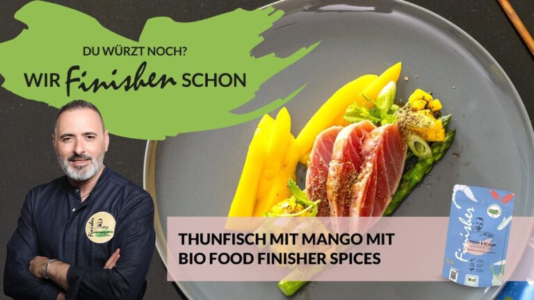 Exotische Pesto-Rezepte mit Mango
