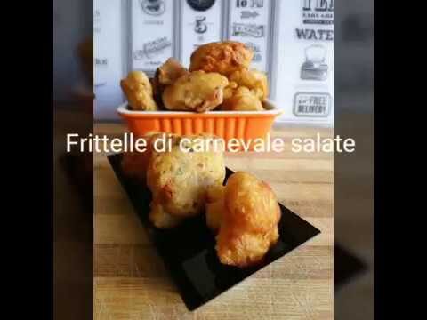 Kulinarische Gen&uuml;sse: Frittelle Vielf&auml;ltig Genie&szlig;en