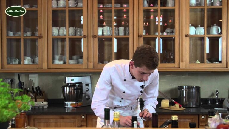 Verf&uuml;hrerische S&uuml;&szlig;speisen mit Tartufo: Ein Genuss f&uuml;r Feinschmecker