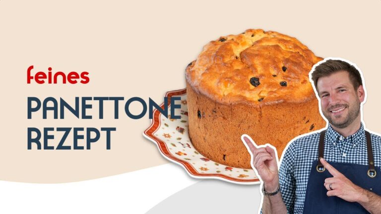 K&ouml;stliche hausgemachte Panettone Rezepte f&uuml;r jeden Anlass
