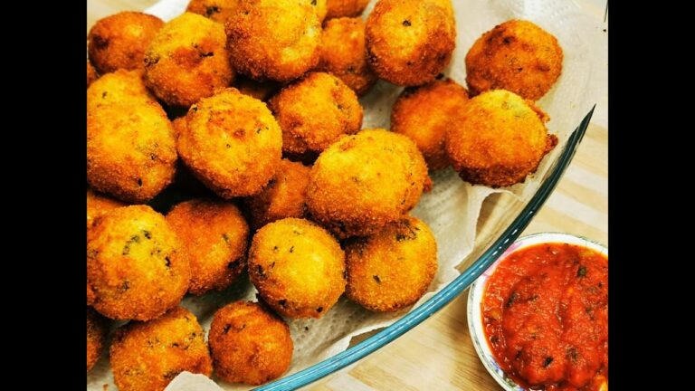 K&ouml;stliche s&uuml;&szlig;e Arancini: Die besten Rezepte