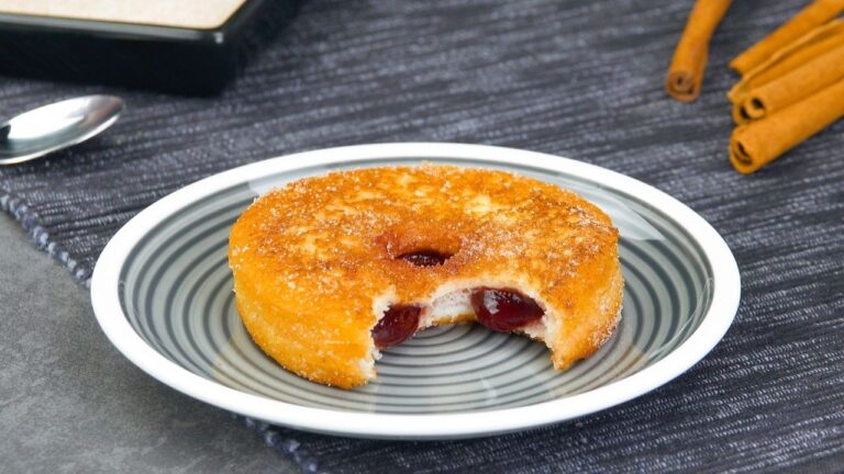 Kreatives Eis mit K&uuml;rbis-Karamell-Aroma: Ein Herbstgenuss