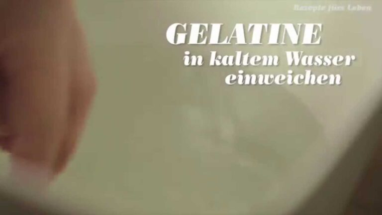 Panna Cotta aus nat&uuml;rlichen Zutaten selbstgemacht