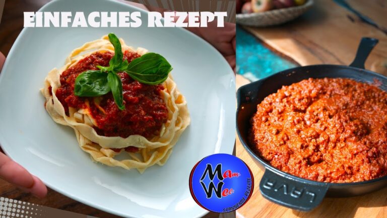 Perfektes Ragù: Knoblauch genießen wie ein Italiener