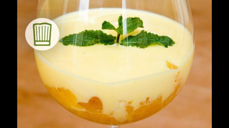 Sommerliche Desserts mit Zabaione: Leckere Ideen f&uuml;r hei&szlig;e Tage