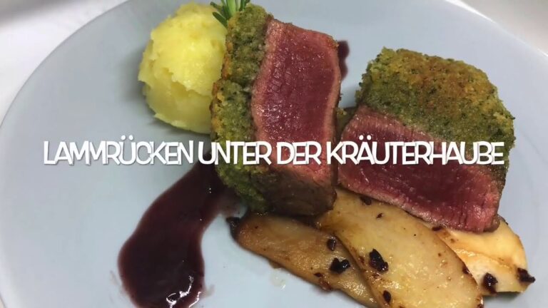 Frische Kr&auml;uter f&uuml;r perfekte Saltimbocca-Rezepte