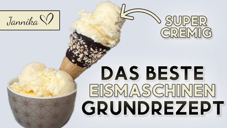 Kreative Rezeptideen f&uuml;r selbstgemachtes Gelato