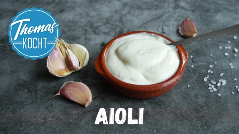K&ouml;stliche Rezepte f&uuml;r Selbstgemachtes Olivenpesto