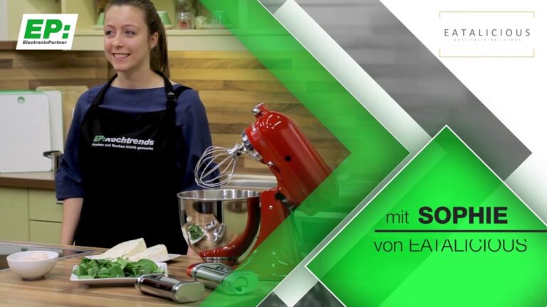 Kreative Verwendung von Gorgonzola-So&szlig;e in der K&uuml;che