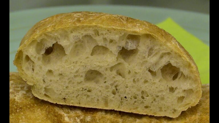 Leckere Ciabatta-Rezepte zum Ausprobieren