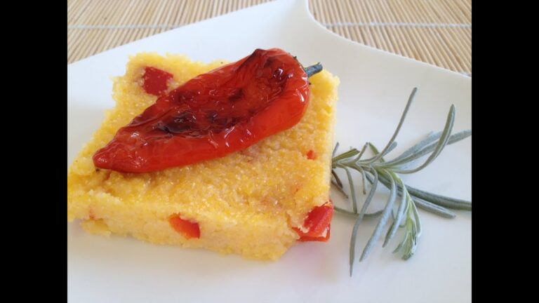 Feinschmecker-Polenta: Kulinarische Genüsse für Gourmets