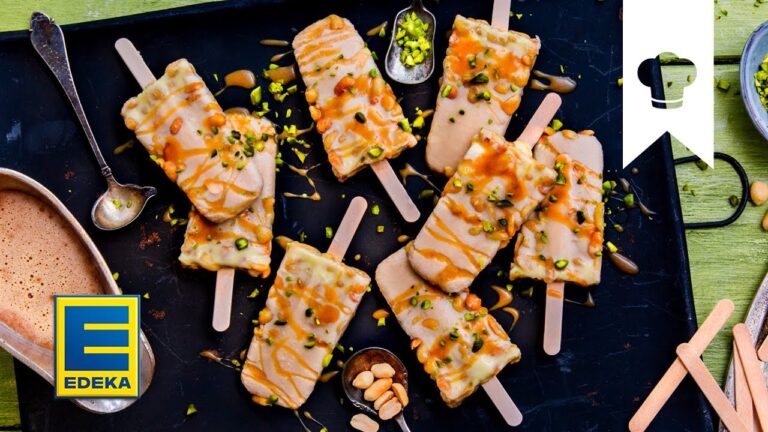 Ricotta-Honig-Eis Selbstgemacht: Ein Einfaches Rezept